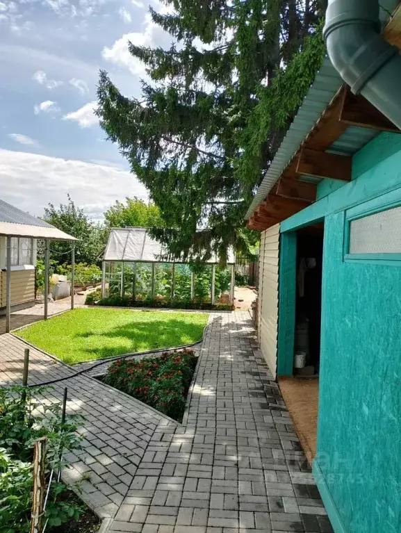 Дом в Челябинская область, Сосновский муниципальный округ, пос. ... - Фото 2