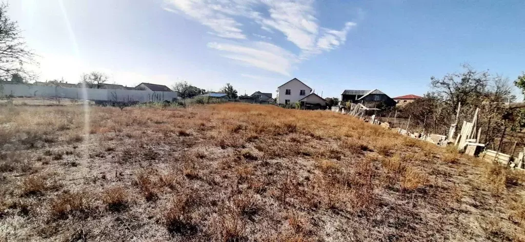 Участок в Крым, Сакский район, Ореховское с/пос, с. Михайловка ул. ... - Фото 2