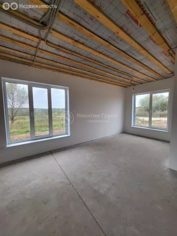 Дом в деревня Шумилово, 5-й проезд Сан Сити (110 м) - Фото 1