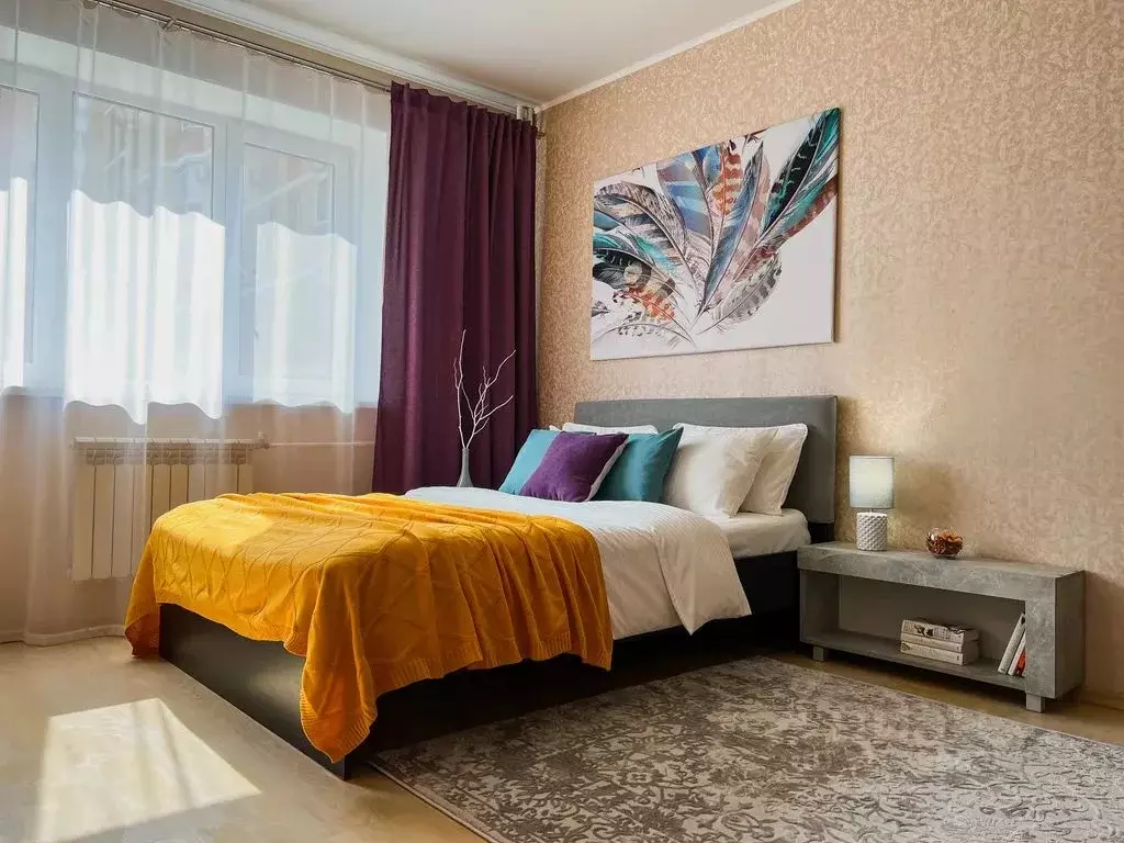 1-к кв. Татарстан, Казань ул. Четаева, 10 (40.0 м) - Фото 1