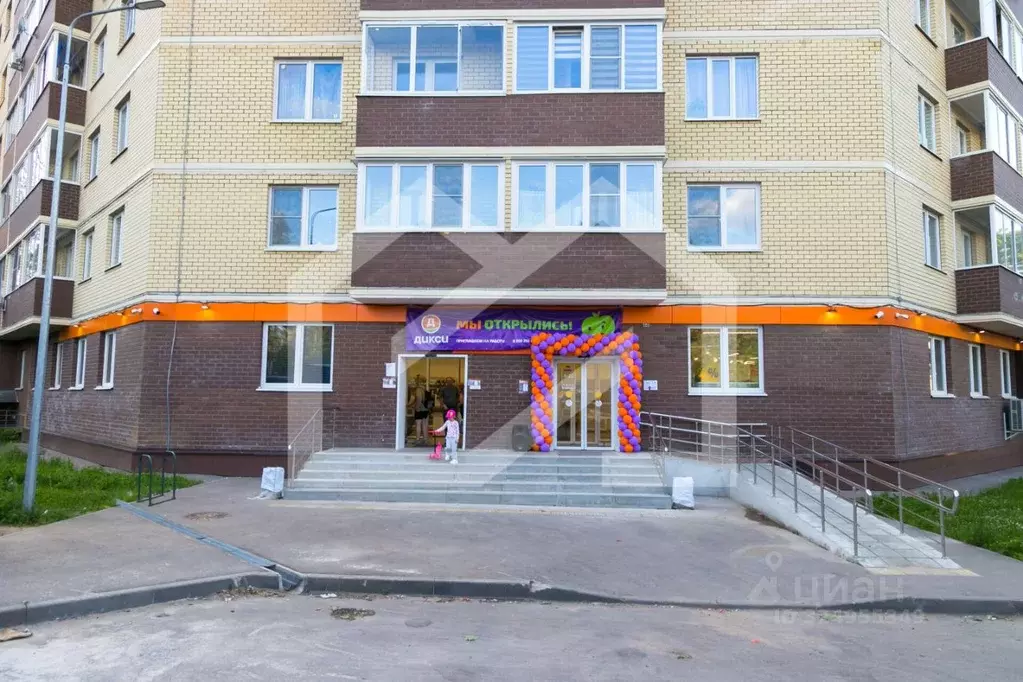 Торговая площадь в Московская область, Солнечногорск городской округ, ... - Фото 1