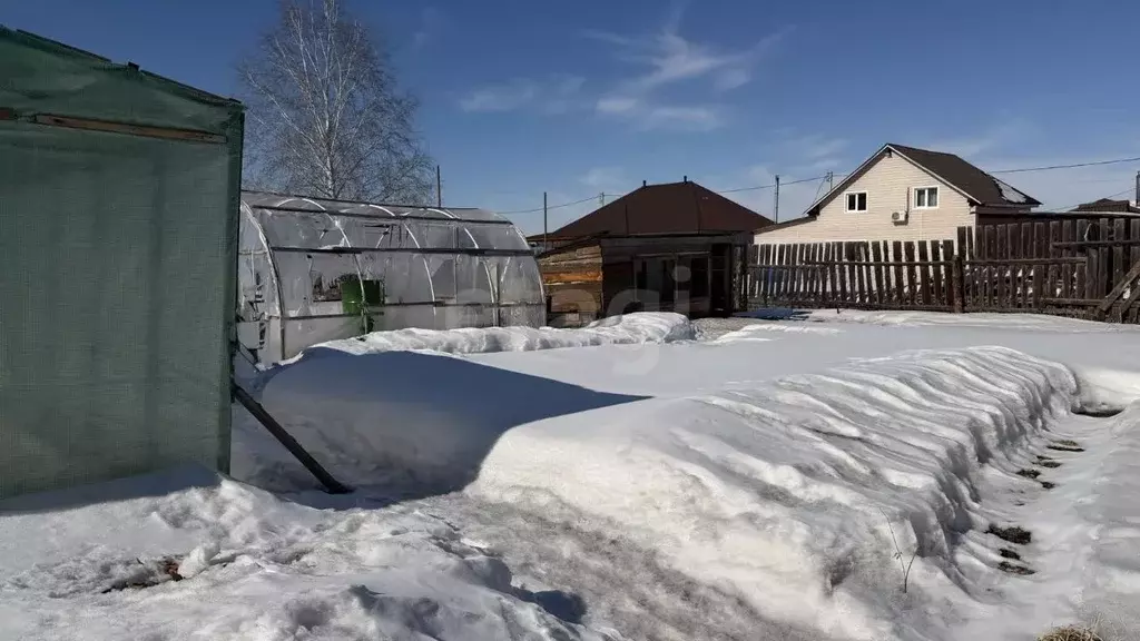 Дом в Иркутская область, Иркутский муниципальный округ, пос. Дзержинск ... - Фото 1