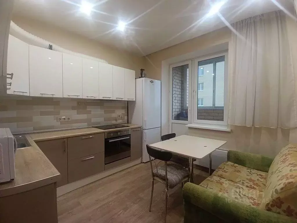 1-к кв. Московская область, Мытищи ул. 2-я Институтская, 24 (40.5 м) - Фото 2