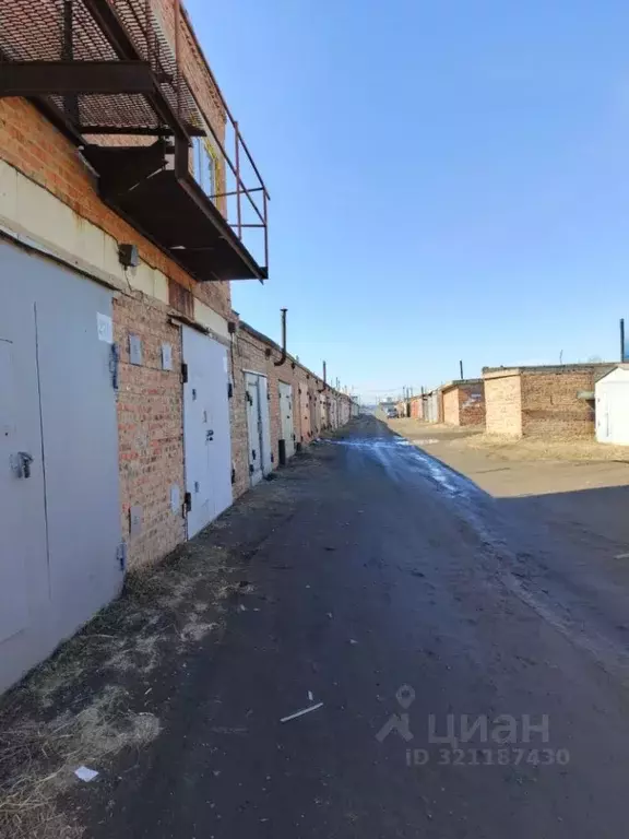 Гараж в Омская область, Омск ул. Мостоотряд (24 м) - Фото 2