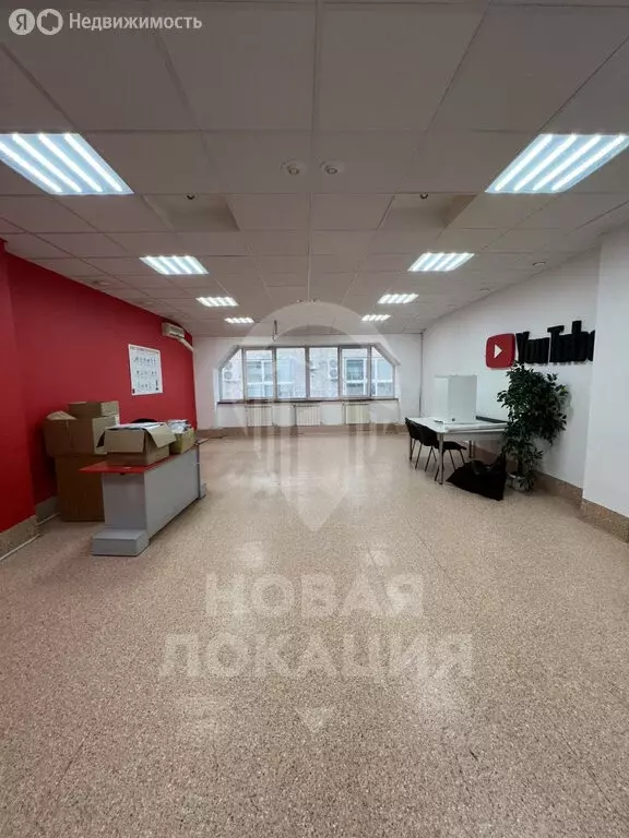 Офис (56.4 м) - Фото 1