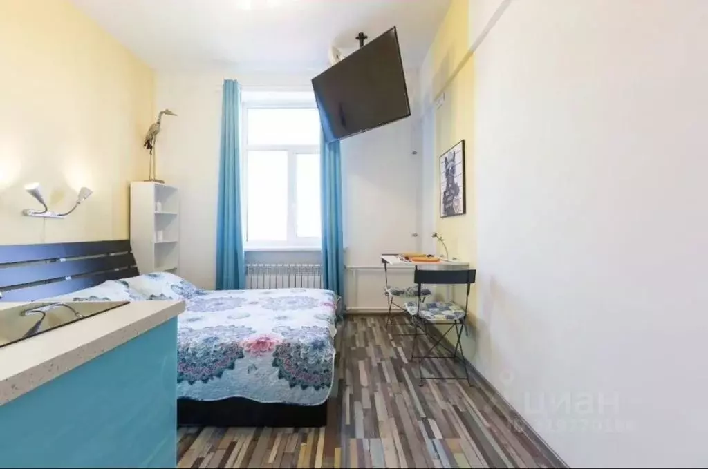 1-к кв. Москва Гостиничная ул., 4Ак8 (25.0 м) - Фото 1