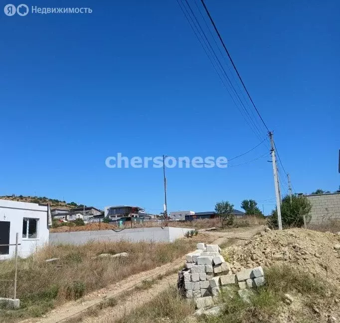 Участок в Севастополь, улица 2-я Линия (10 м) - Фото 1