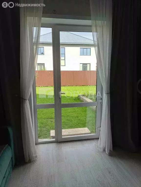 Дом в посёлок Бельмесево, коттеджный посёлок Сибирская долина, улица ... - Фото 1