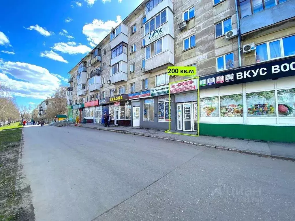 Торговая площадь в Самарская область, Самара ул. 22-го Партсъезда, 18 ... - Фото 0