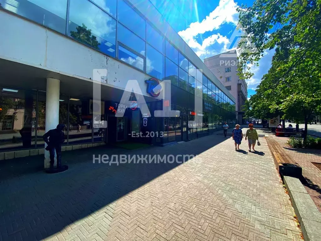 Помещение свободного назначения в Челябинская область, Челябинск ул. ... - Фото 0