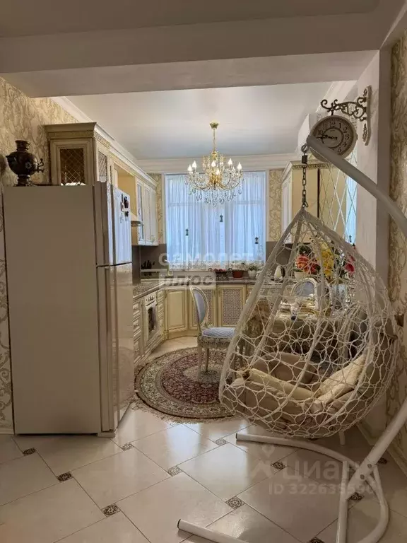 3-к кв. Дагестан, Махачкала ул. Лаптиева, 16 (86.0 м) - Фото 1