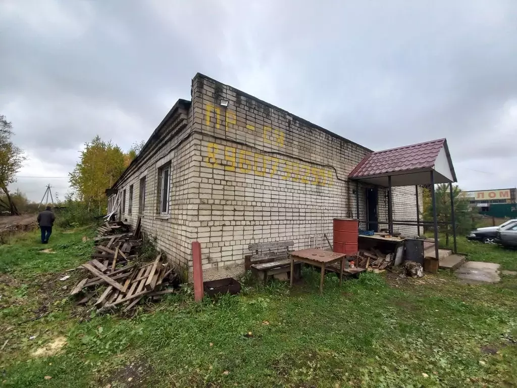 Помещение свободного назначения в Костромская область, Кострома ... - Фото 1