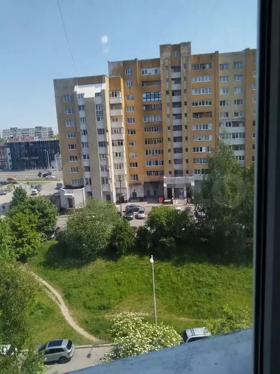 Комната 11,4 м в 5-к., 7/9 эт. - Фото 1