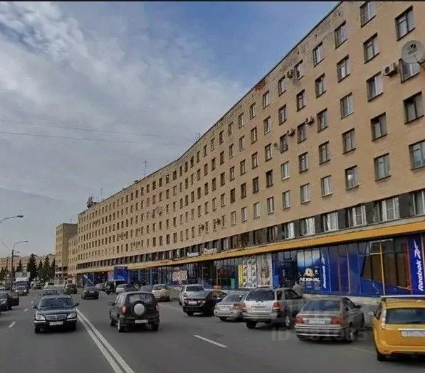 Торговая площадь в Санкт-Петербург просп. Шаумяна, 2 (4783 м) - Фото 1