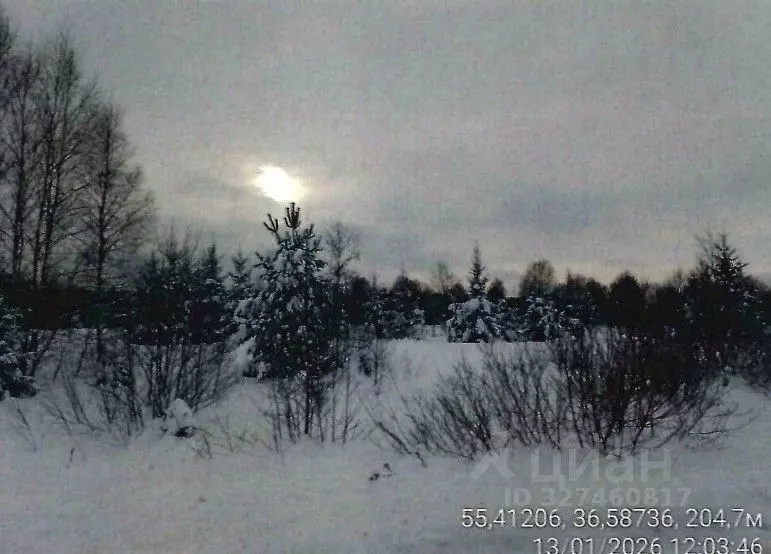 Участок в Московская область, Наро-Фоминский городской округ, д. ... - Фото 2