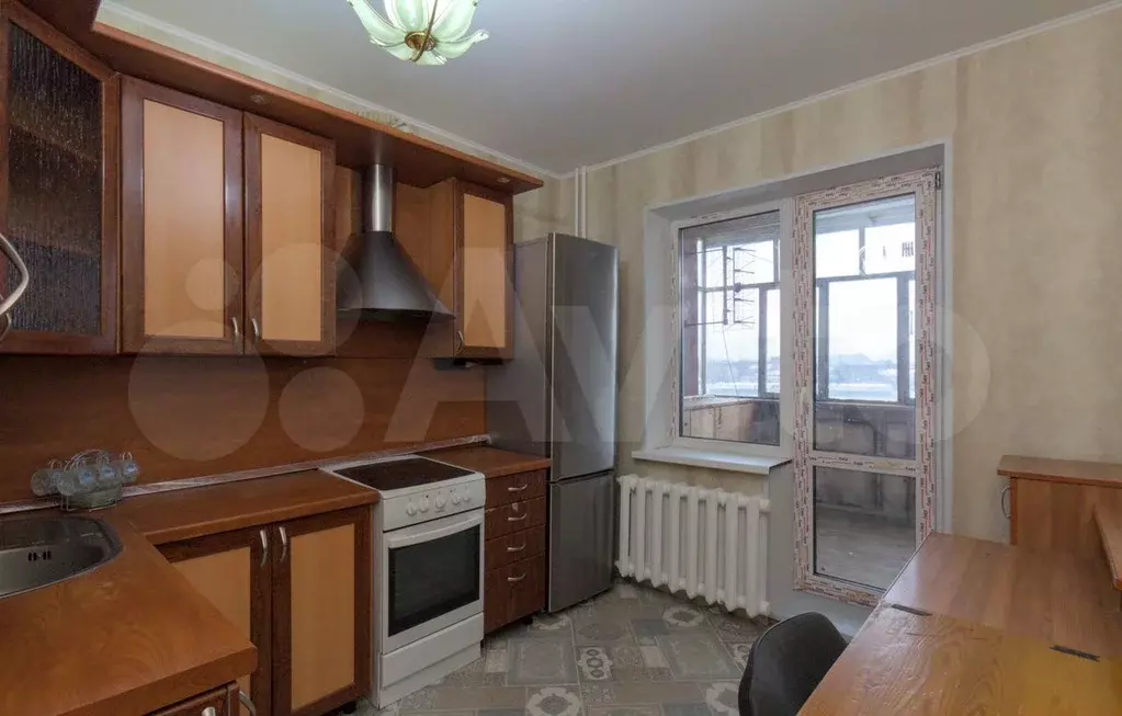 1-к. квартира, 30,5 м, 8/9 эт. - Фото 1