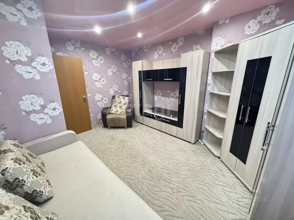 1-к кв. Ханты-Мансийский АО, Ханты-Мансийск Песчаная ул., 7 (28.1 м) - Фото 2