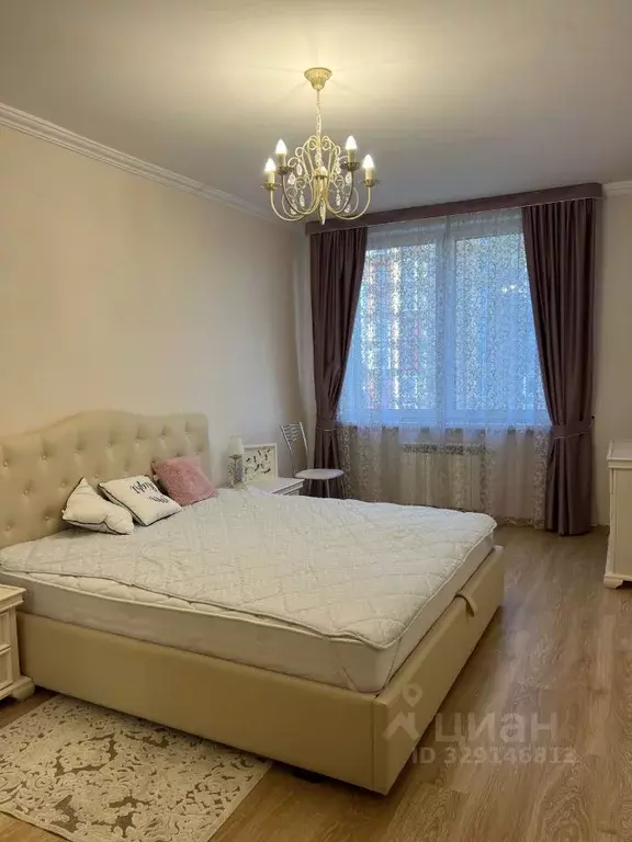 2-к кв. Москва Внуковское поселение, ул. Анны Ахматовой, 20 (65.0 м) - Фото 1