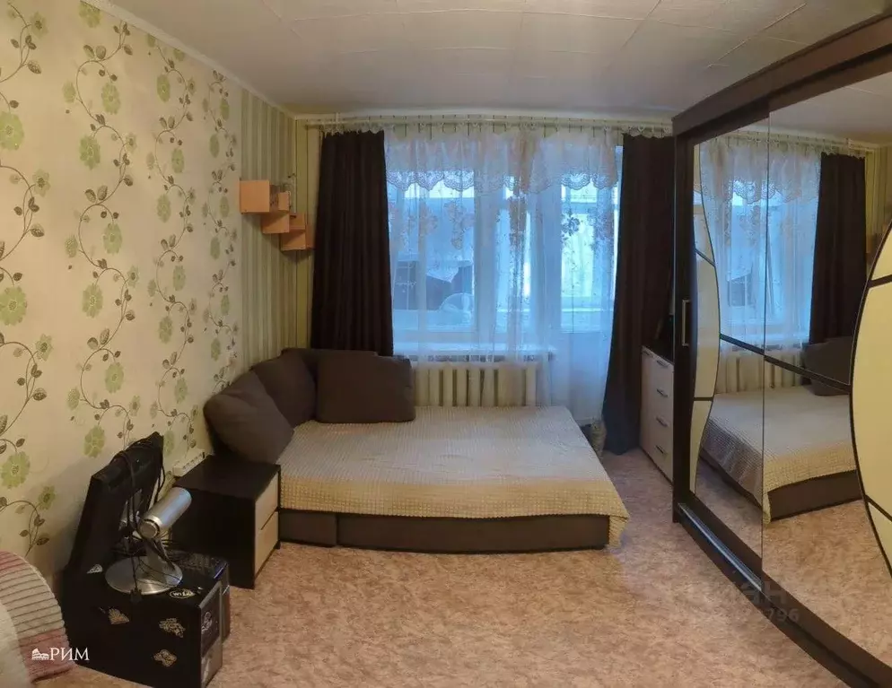 1-к кв. Вологодская область, Череповец ул. Космонавта Беляева, 29 ... - Фото 1