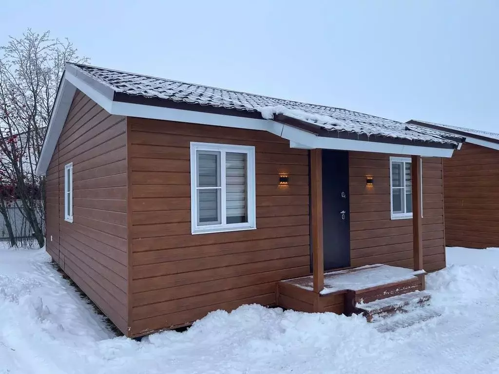 Дом в Татарстан, Лаишево ул. Ленина, 99А (63 м) - Фото 2