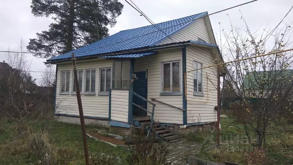 Дом в Ленинградская область, Тосненский район, Ульяновское городское ... - Фото 0