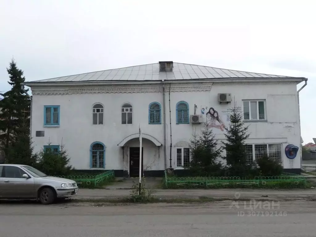 Офис в Новосибирская область, с. Венгерово ул. Ленина, 72 (42 м) - Фото 1