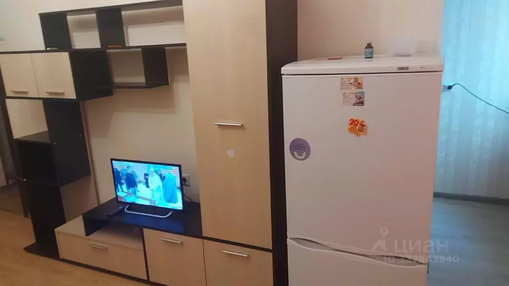 1-к кв. Москва ул. Плющева, 12К2 (23.0 м) - Фото 2