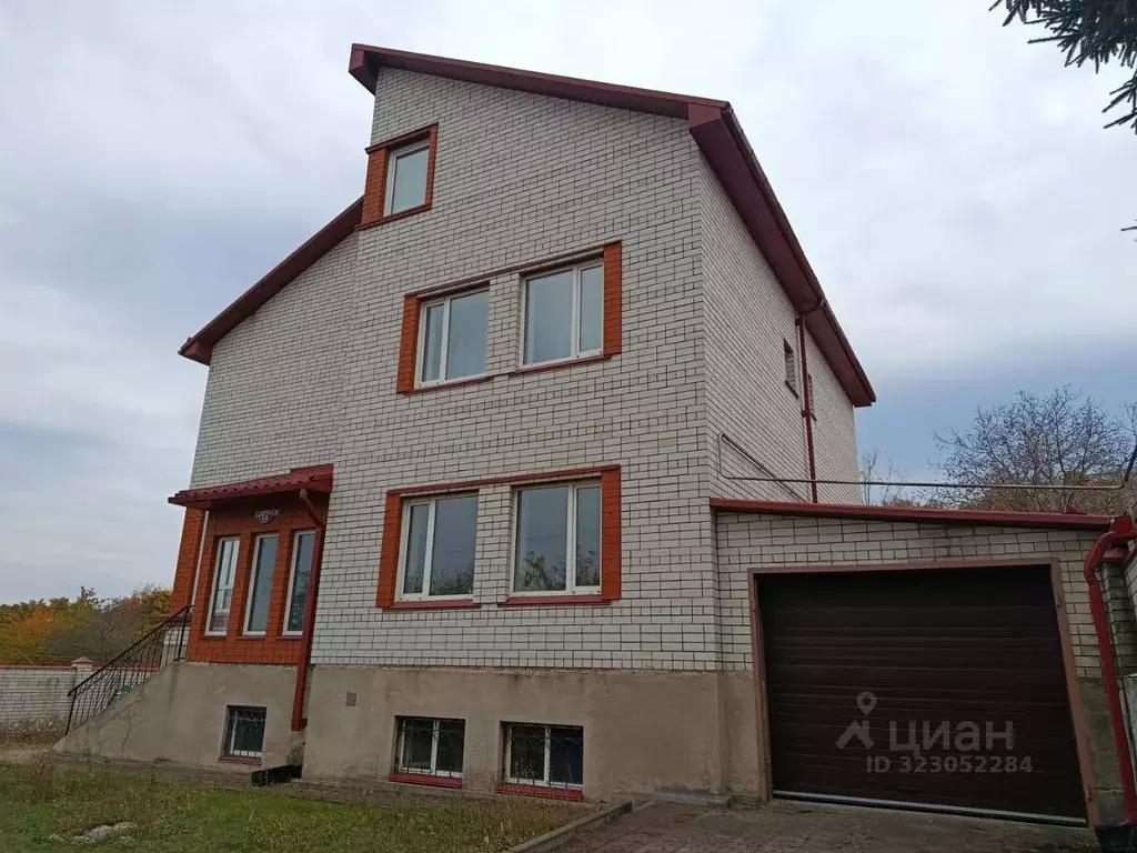 Дом в Белгородская область, Белгородский район, Тавровское с/пос, с. ... - Фото 2