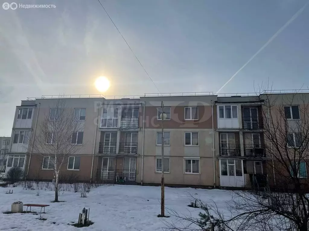 2-комнатная квартира: Калининградская область, Гурьевский ... - Фото 1