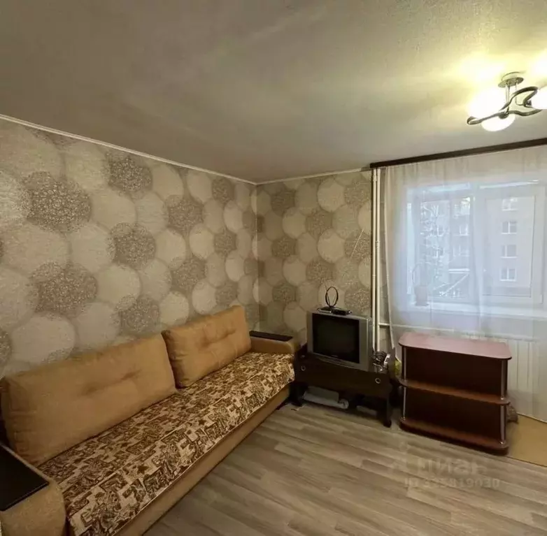 1-к кв. Тульская область, Тула ул. Льва Толстого, 115 (32.0 м) - Фото 1