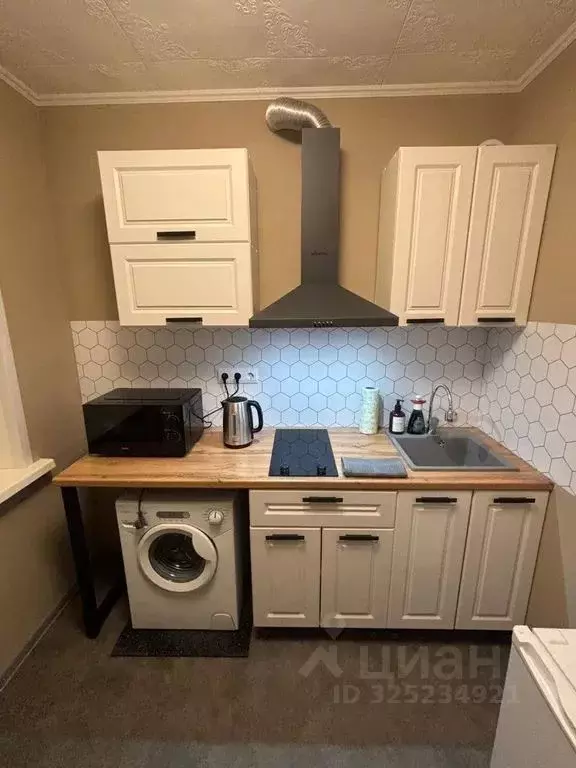 1-к кв. Карелия, Сортавала ул. Горького, 12 (30.0 м) - Фото 1