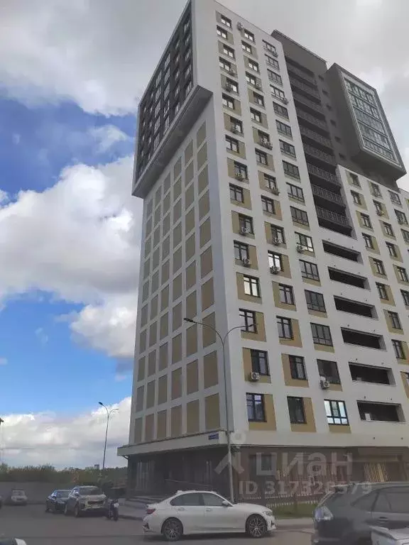 1-к кв. Нижегородская область, Нижний Новгород Артельная ул., 15к1 ... - Фото 0