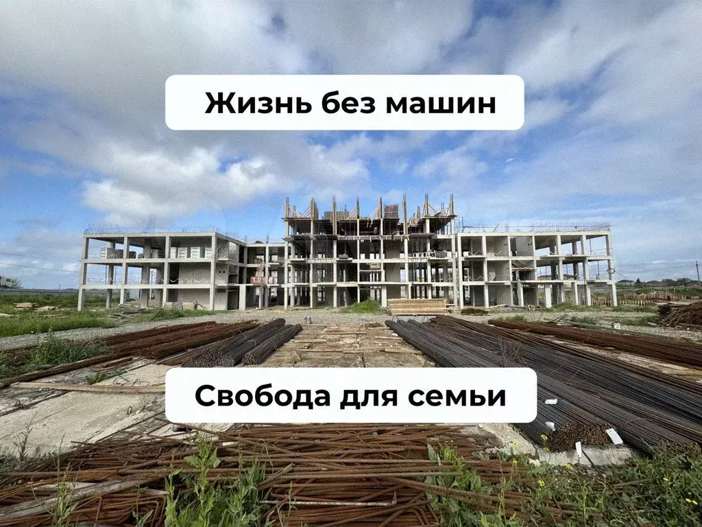 2-к. квартира, 41 м, 4/5 эт. - Фото 0