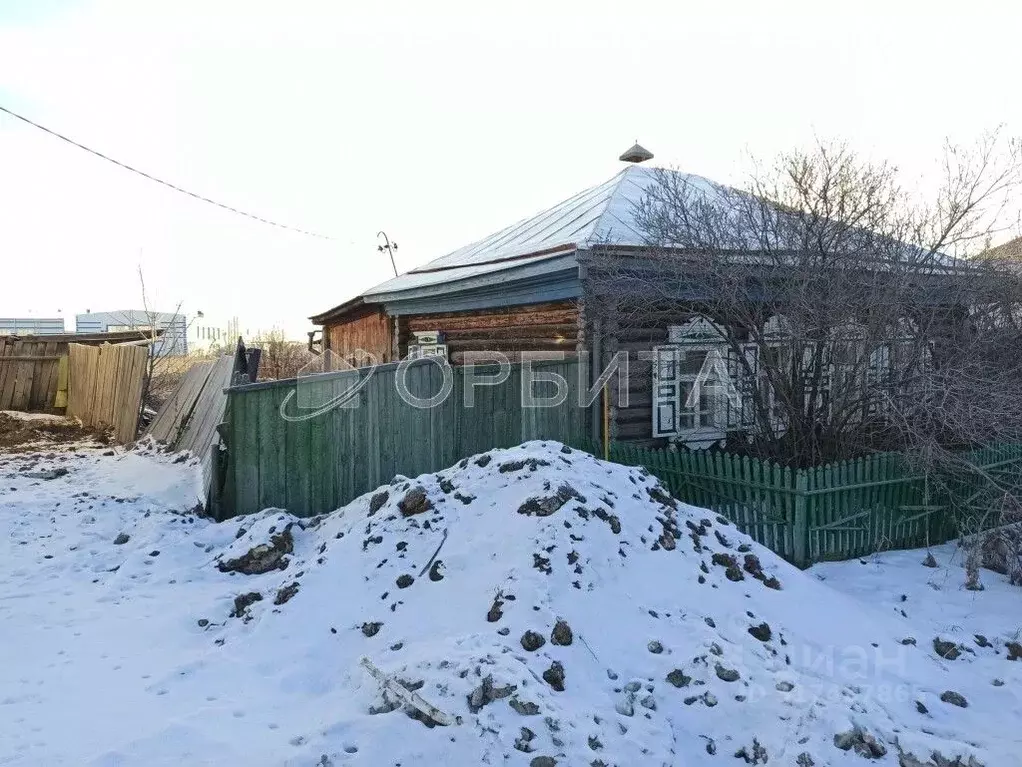 Участок в Тюменская область, Тюмень ул. Комаровская, 24 (15.0 сот.) - Фото 1