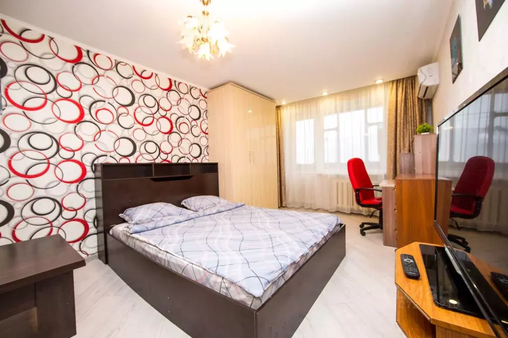 1-к кв. Курская область, Курск ул. Ленина, 20 (34.0 м) - Фото 1