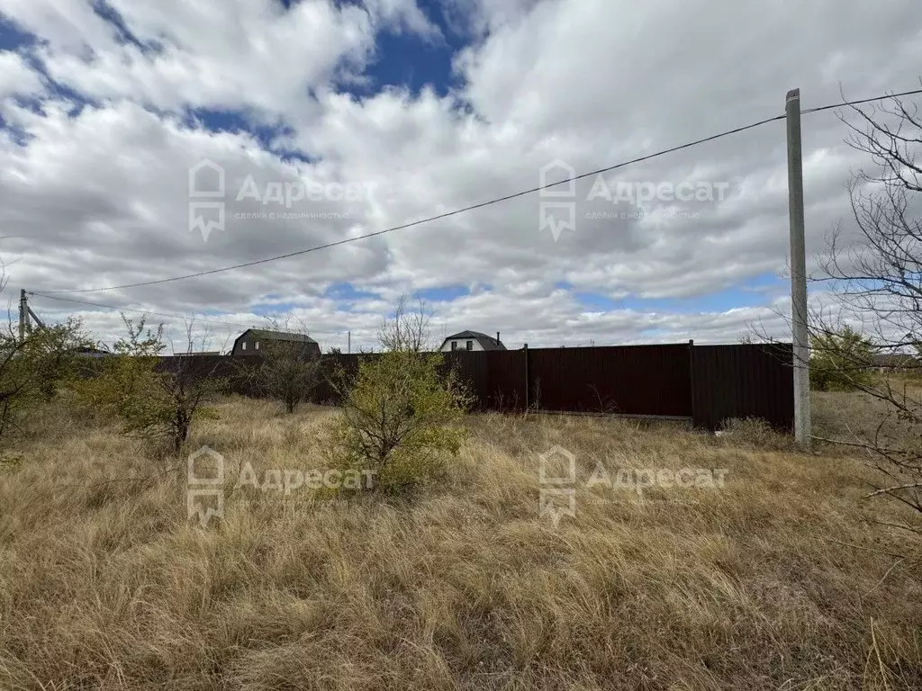 Участок в Волгоградская область, Волгоград ул. Топазовая (11.8 сот.) - Фото 1