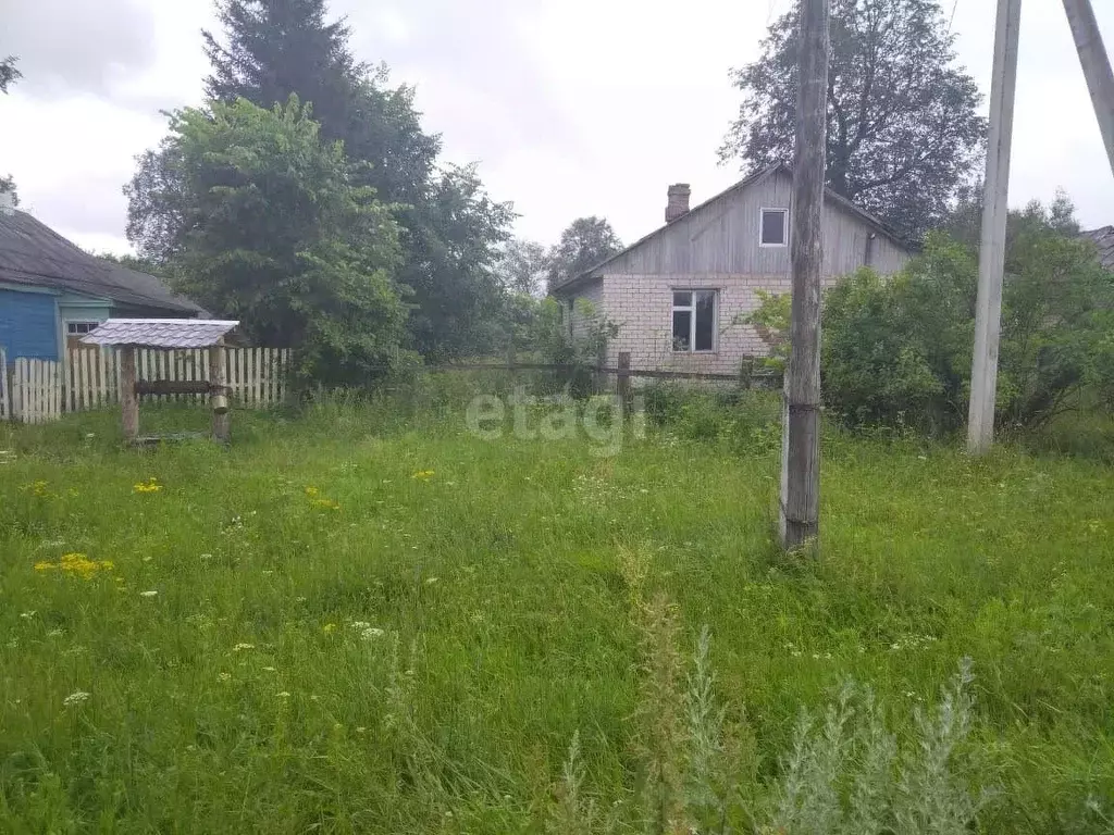 Дом в Ивановская область, Южский район, Холуйское с/пос, с. Изотино ... - Фото 1