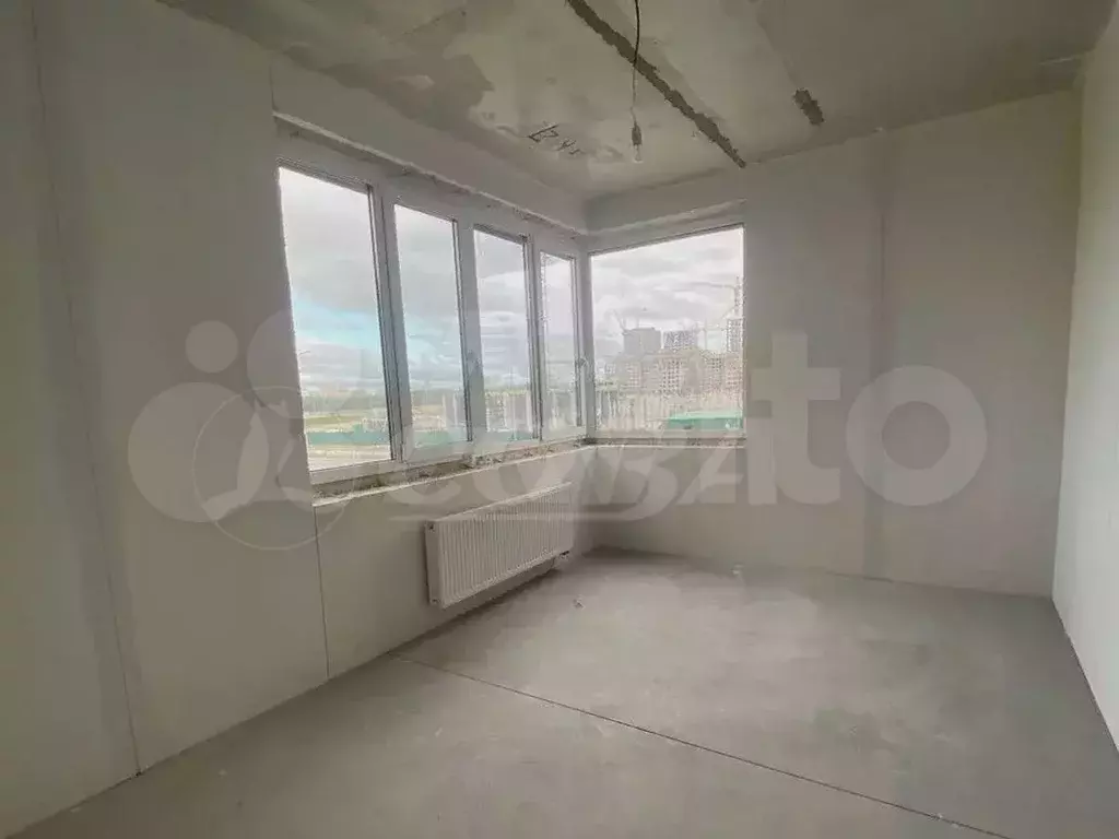 1-к. квартира, 46 м, 2/9 эт. - Фото 0