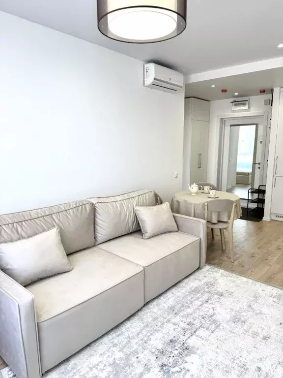 2-к кв. Москва 2-й Нагатинский проезд, 6к1 (36.0 м) - Фото 2