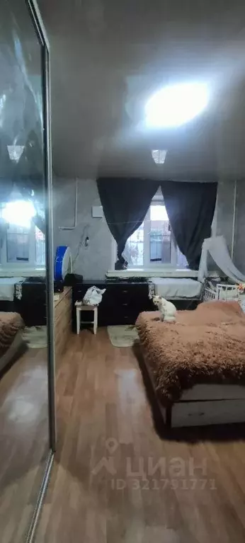 1-к кв. Омская область, Омск ул. 6-я Линия, 167а (30.0 м) - Фото 1