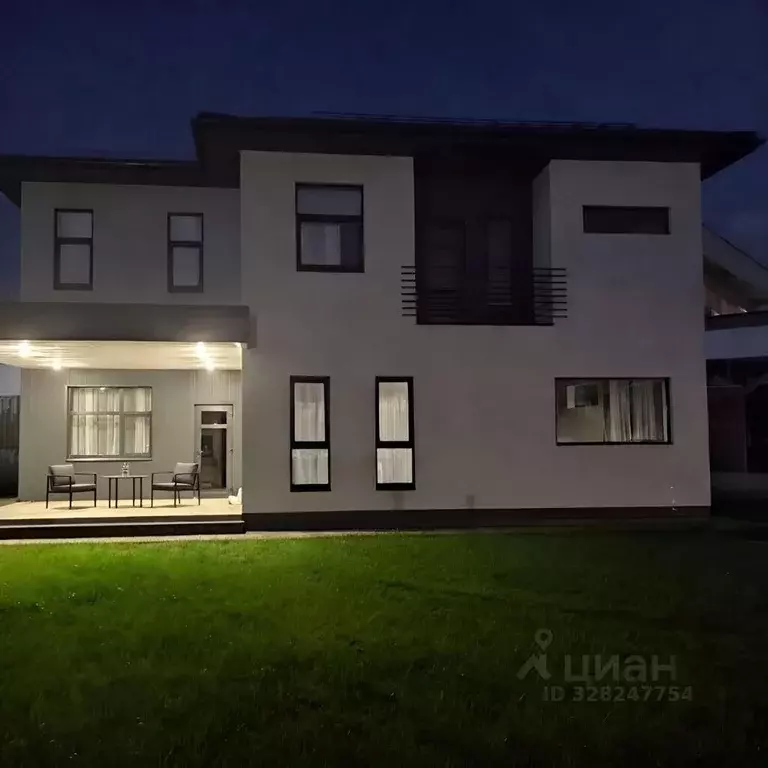 Дом в Московская область, Мытищи городской округ, д. Семкино ул. ... - Фото 2