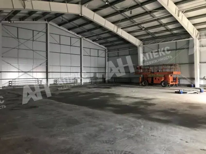 Склад в Московская область, Домодедово Белые Столбы мкр, ул. ... - Фото 0