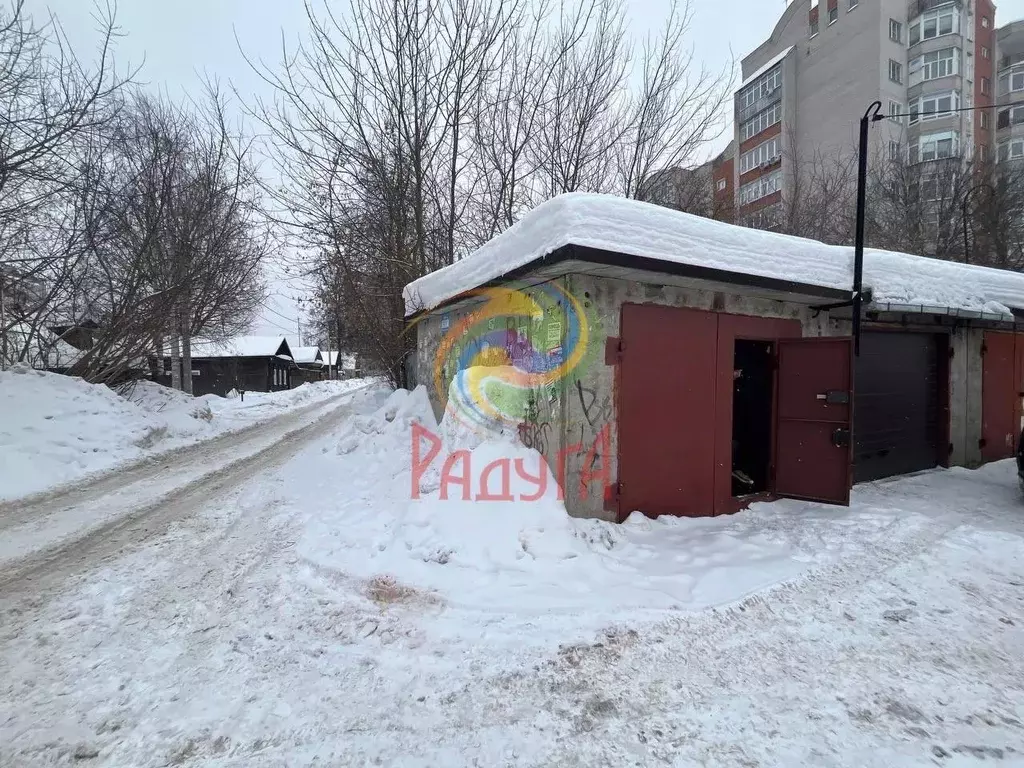 Гараж в Ивановская область, Иваново Кузнечная ул., 15 (23 м) - Фото 2