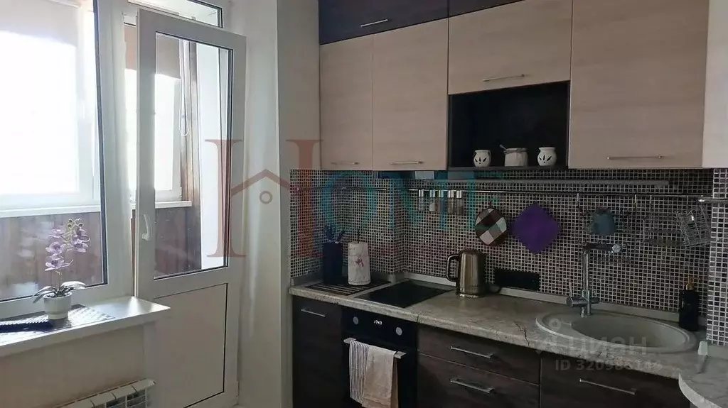 1-к кв. Новосибирская область, Новосибирск Дачная ул., 23/5 (34.0 м) - Фото 2