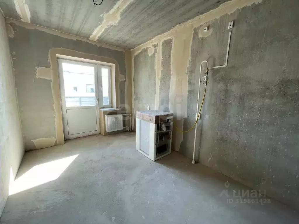 2-к кв. Псковская область, Псковский район, Завеличенская волость, д. ... - Фото 1