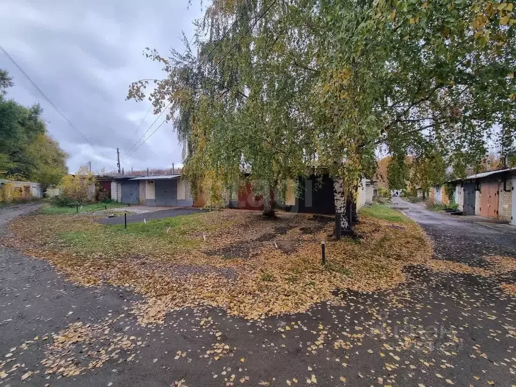 Гараж в Тамбовская область, Тамбов городской округ, пос. Строитель ул. ... - Фото 2