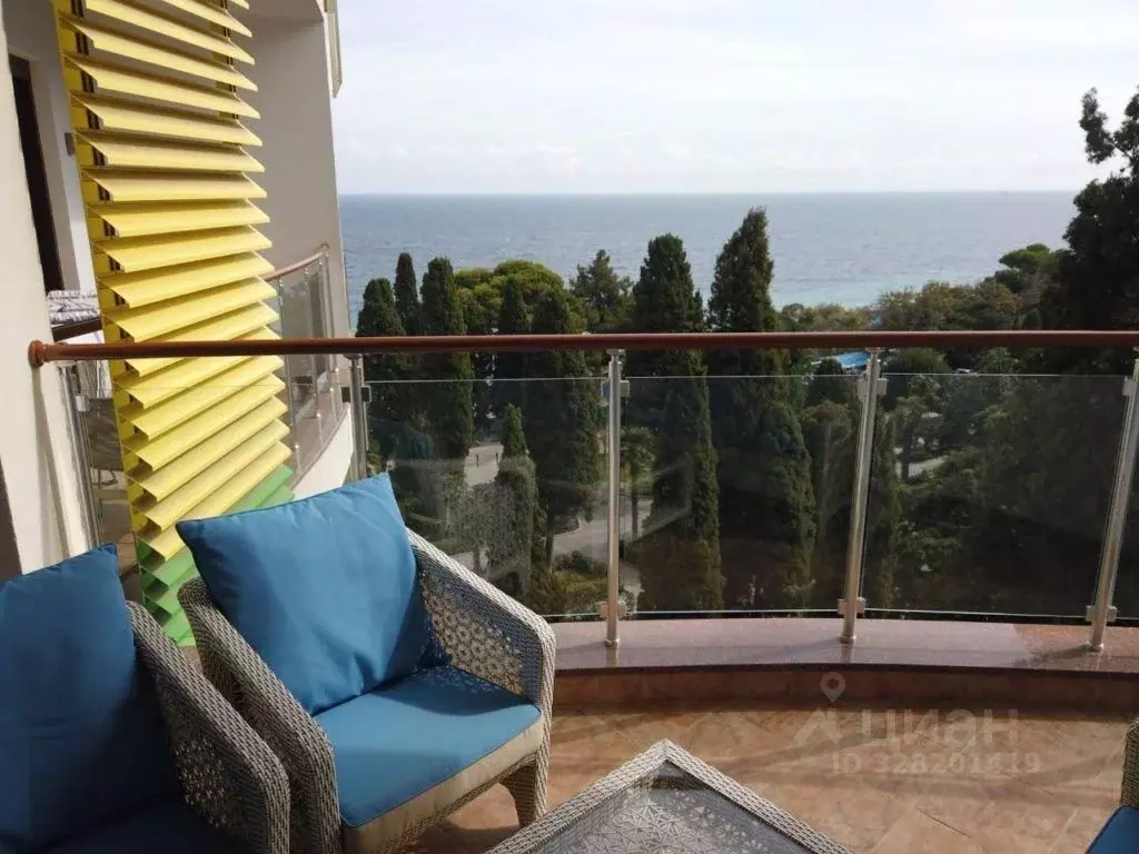 Студия Крым, Ялта наб. Имени В.И. Ленина, 4 (38.0 м) - Фото 1