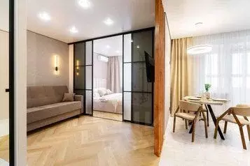 1-к кв. Омская область, Омск ул. 70 лет Октября, 3/6 (43.0 м) - Фото 1