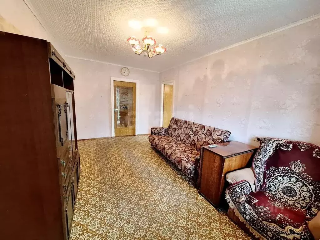 3-к кв. Тамбовская область, Тамбов ул. Жуковского, 1Б (51.4 м) - Фото 0