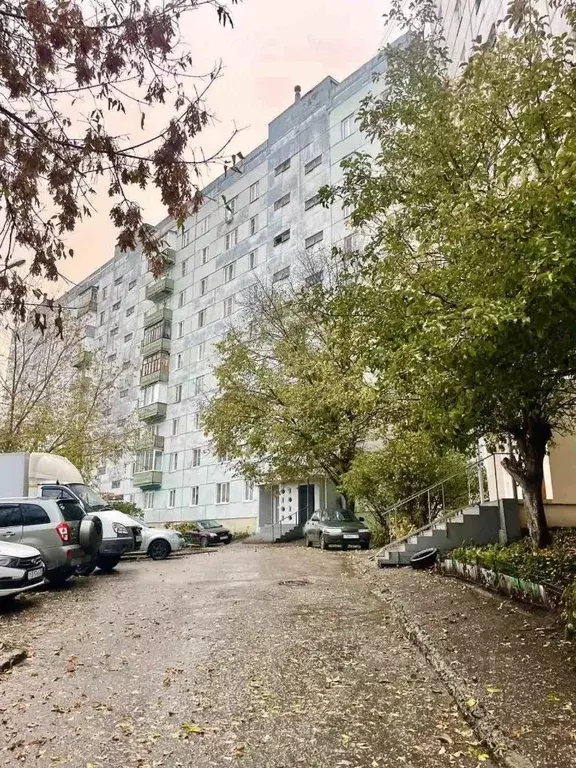 1-к кв. Пензенская область, Пенза Российская ул., 31 (35.0 м) - Фото 0